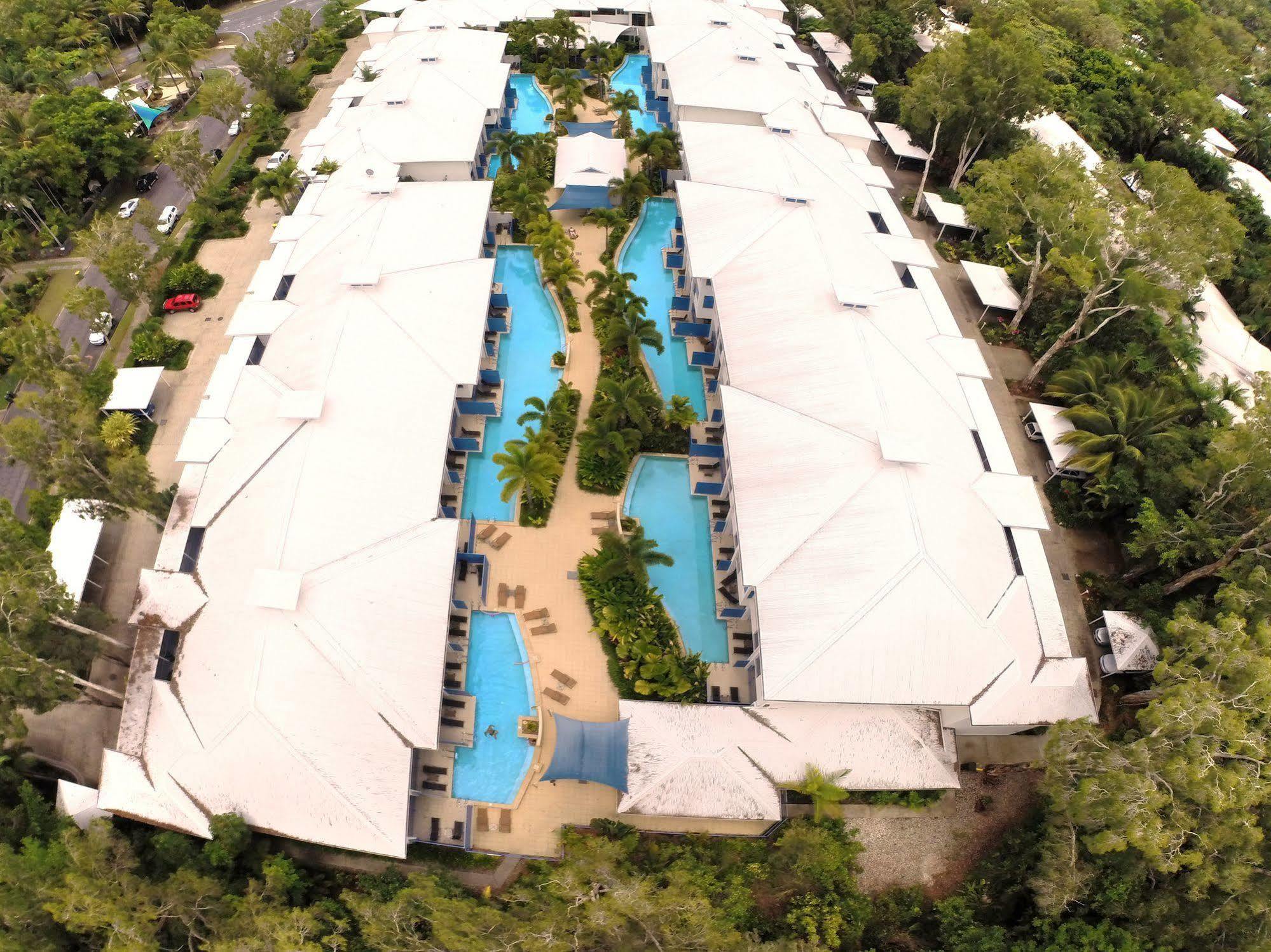 Silkari Lagoons Port Douglas Exterior foto