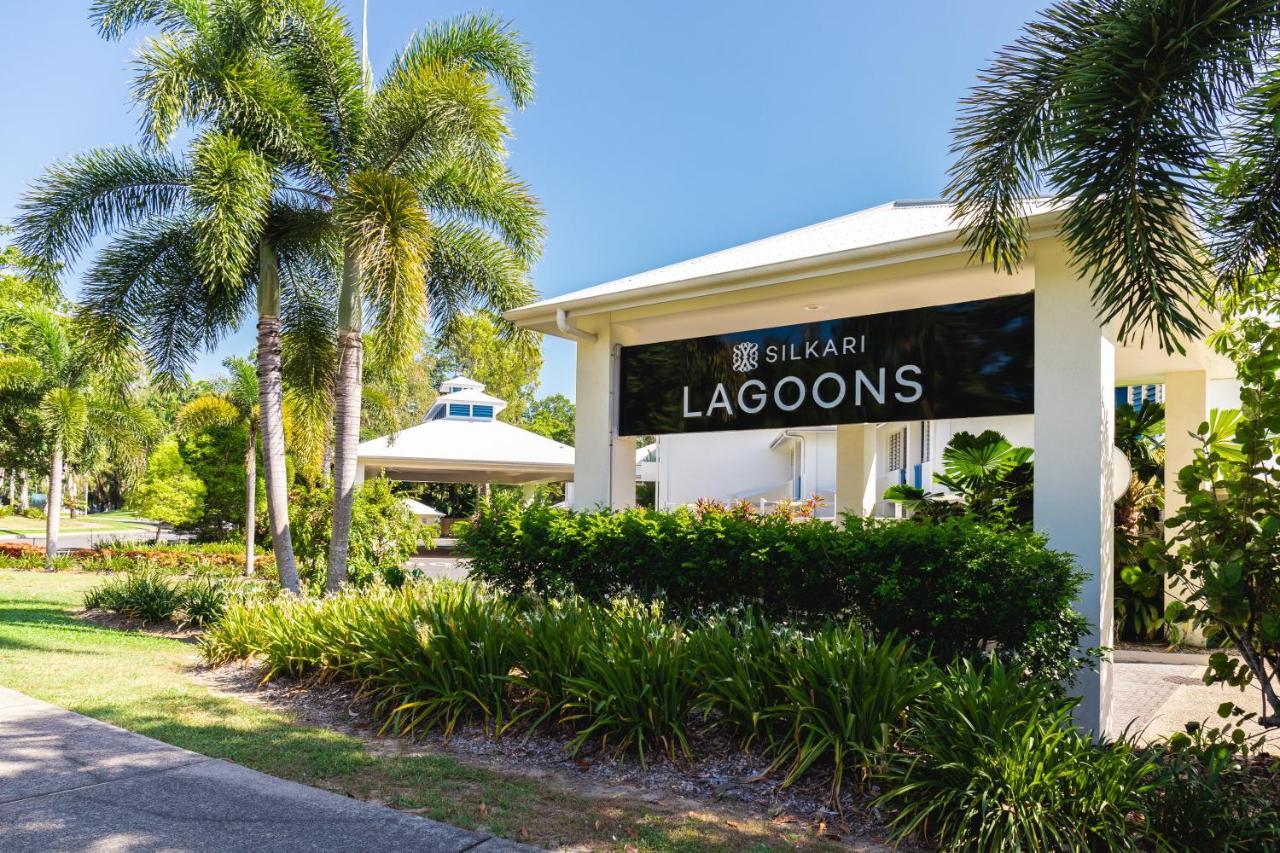 Silkari Lagoons Port Douglas Exterior foto